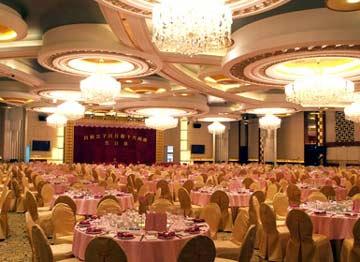 Powerlong Hotel Quanzhou (Fujian) Buitenkant foto